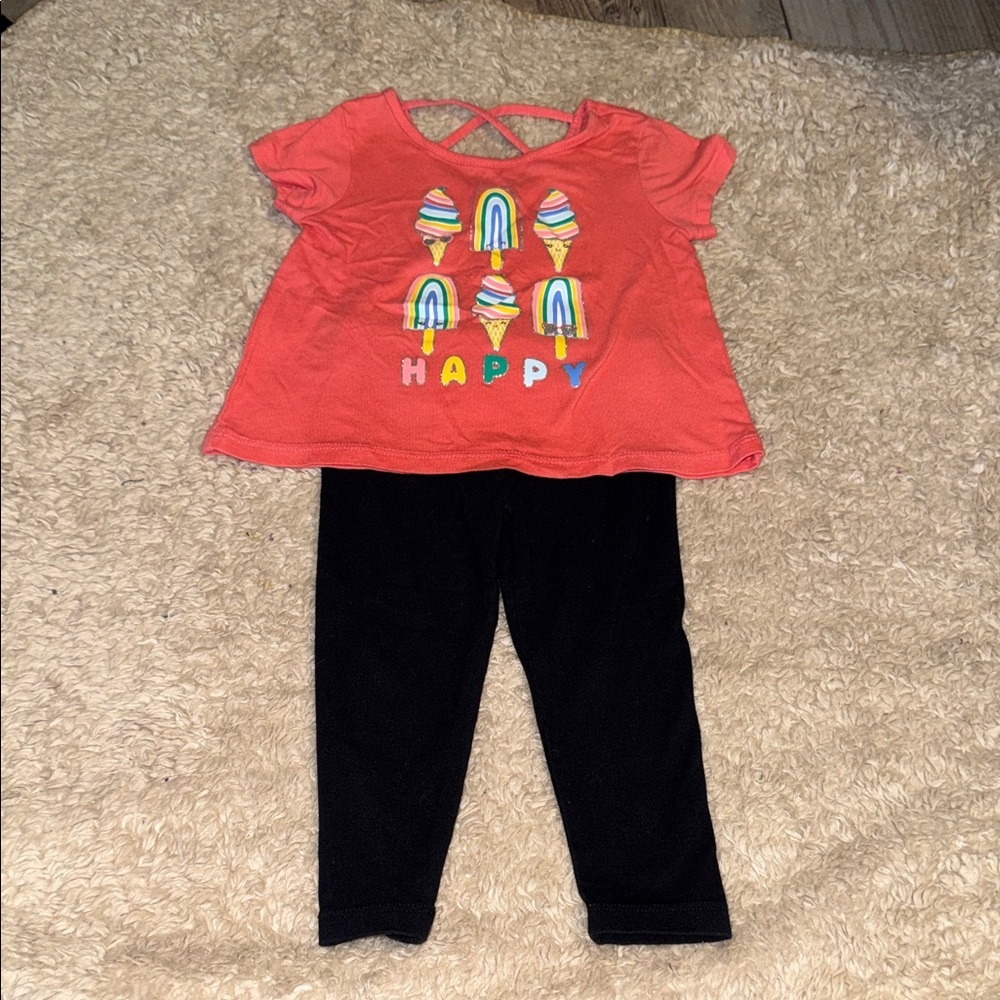 Toddler’s Children’s Place Outfit